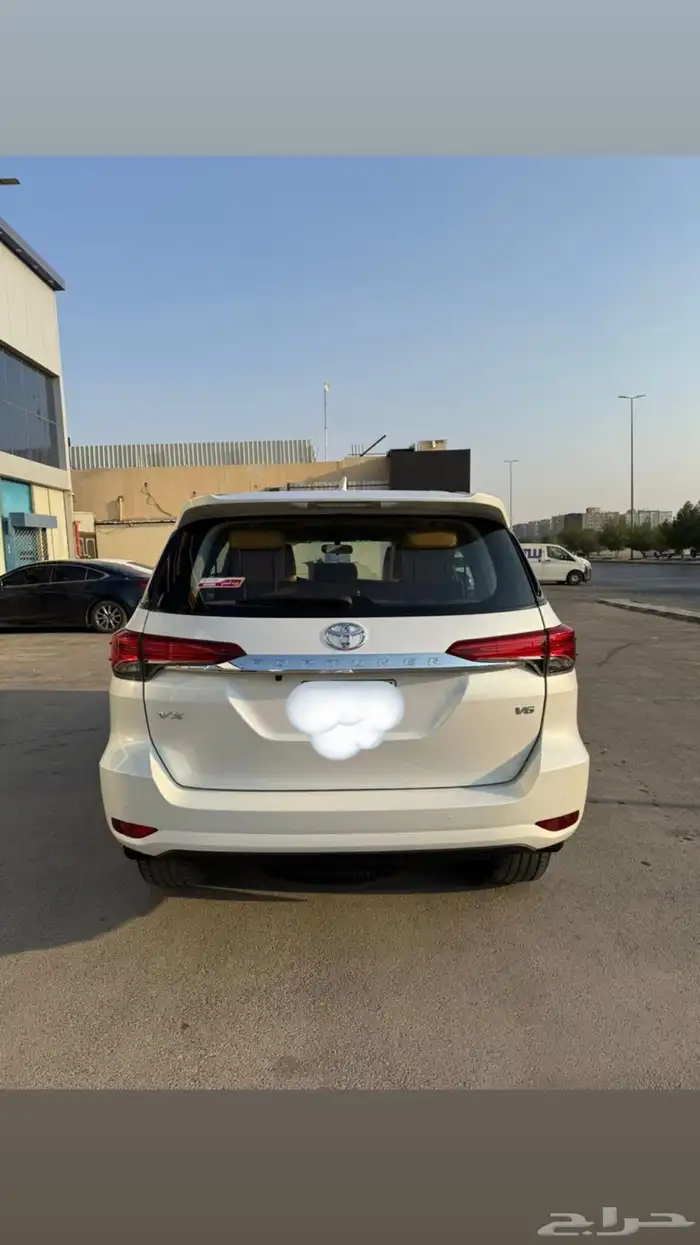 فورتشنر 2023 ماشي 26 الف 5