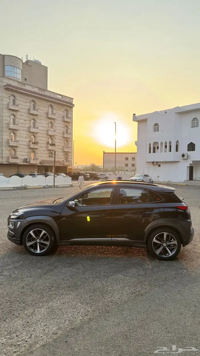 هيونداي كونا 2019 قمة فالنظافة 7