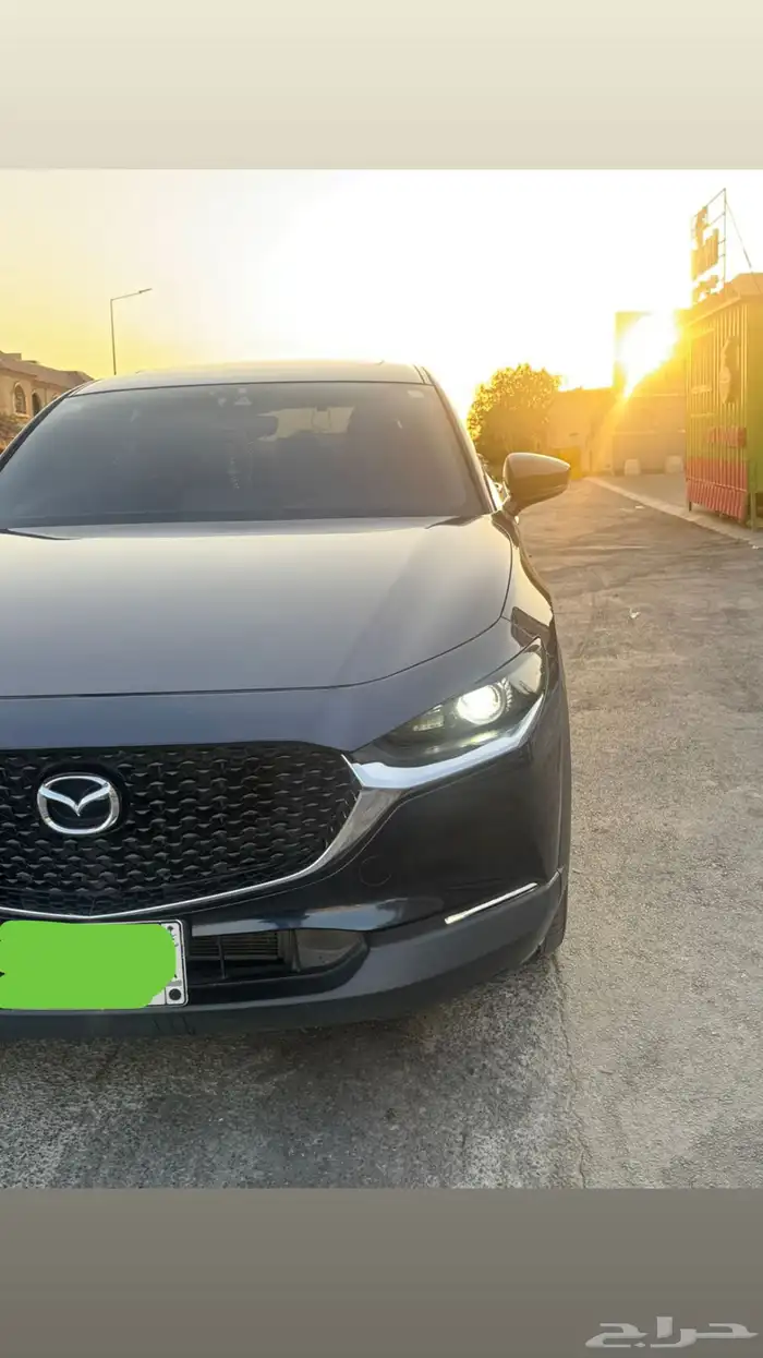 مازدا CX330 0