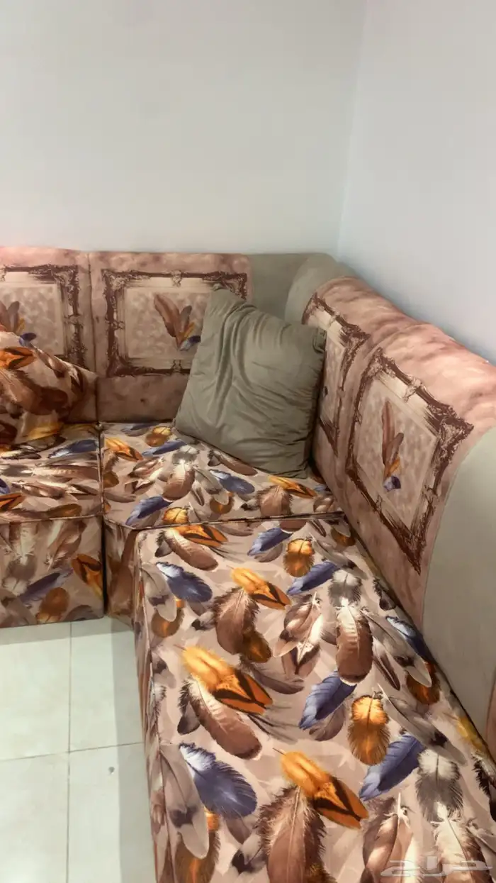 كنب نظيف للبيع 4