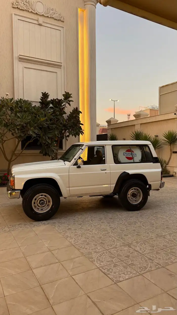 باترول ربع مكينة ls1 3