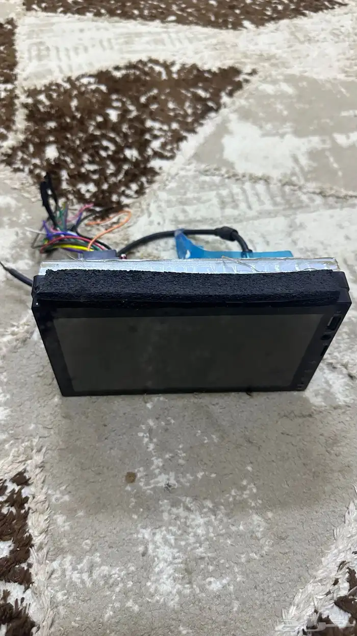 شاشه شاص 2009وتركيب علئ جميع المواتر ومسجل وكاله هيلكس13.12 3