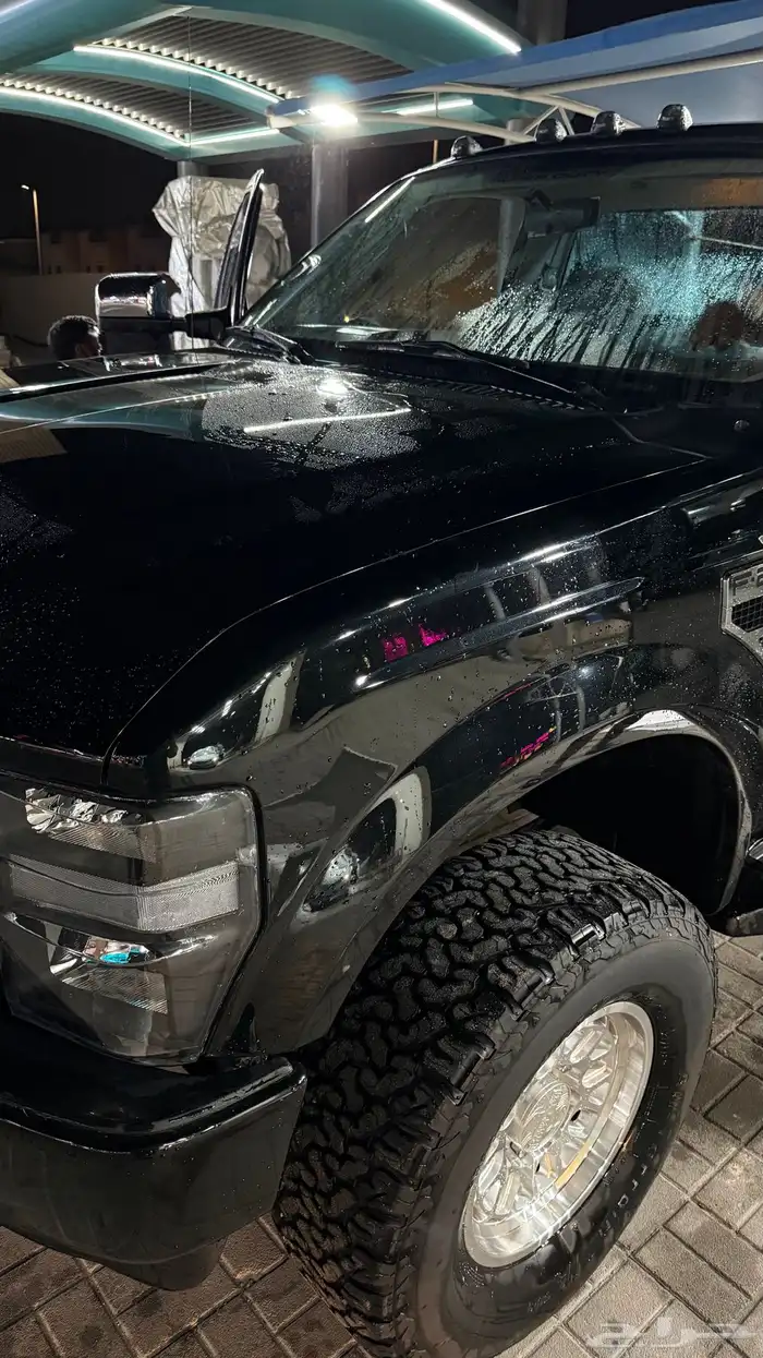 ford F250 2008 5.4L V8 5