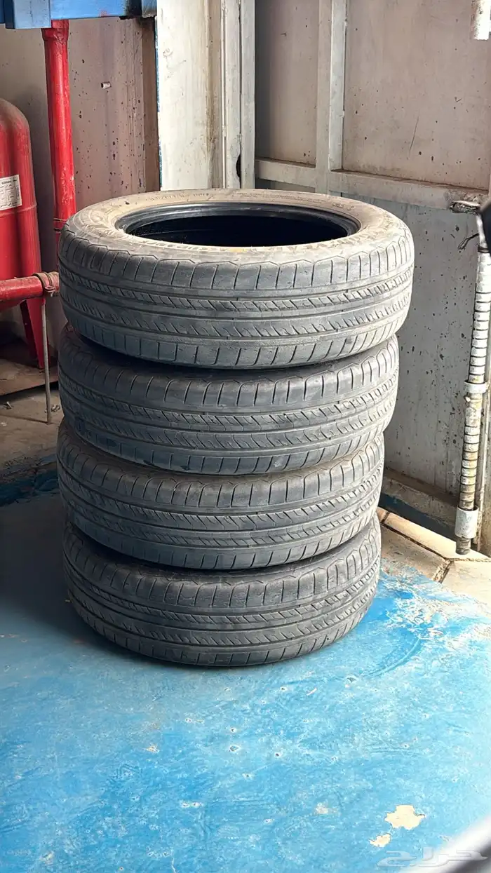 كفرات قود يير جدد من الوكالة طقم اكسنت 0