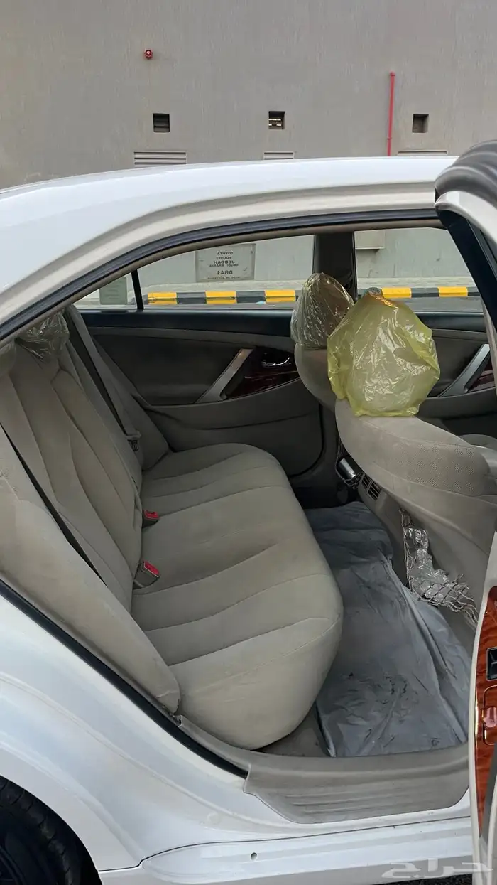 كامري 2008 محول 2011 8