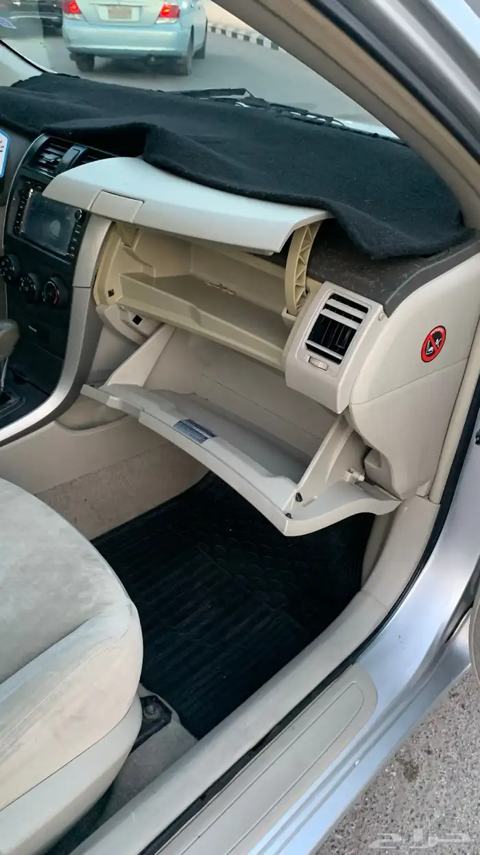 تويوتا كورلا 2010 نظيفة منوة المستخدم 22