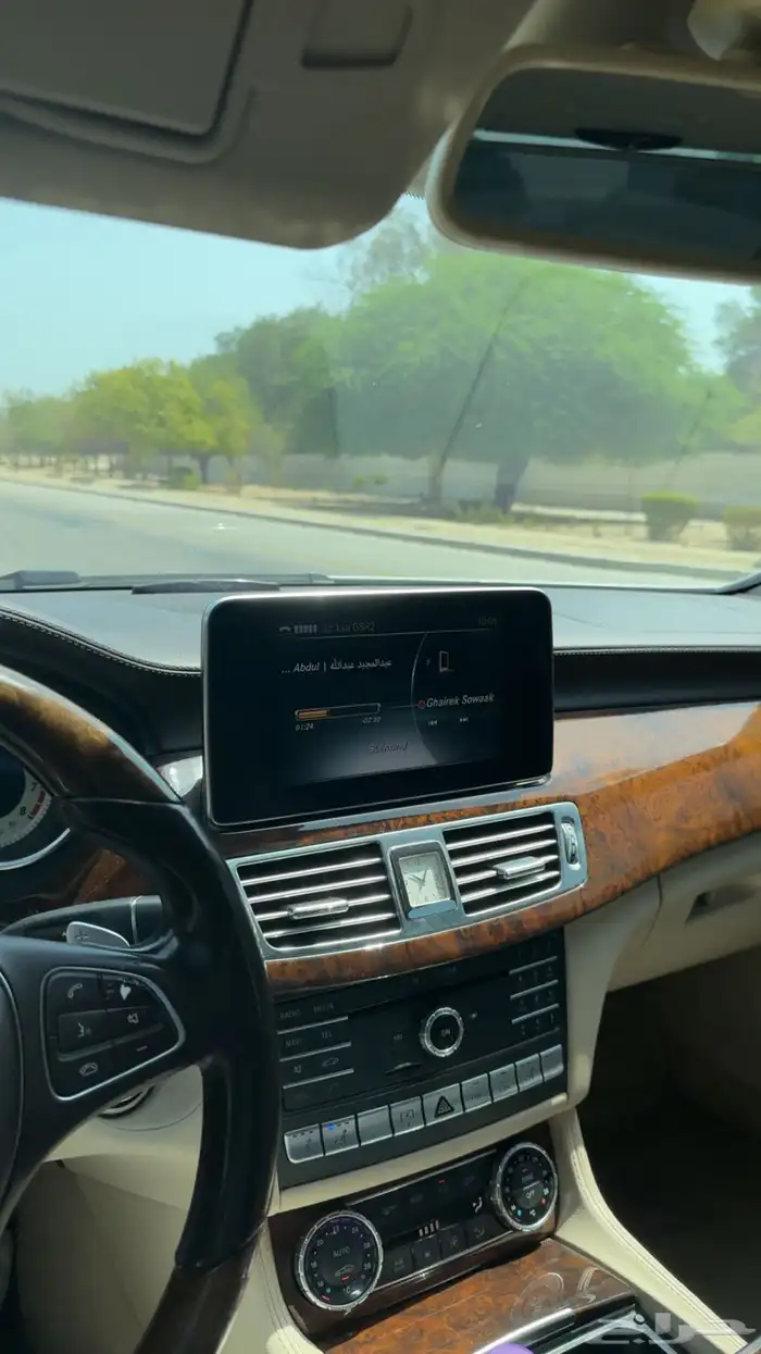 مرسيدس CLS 400 AMG 2015 7