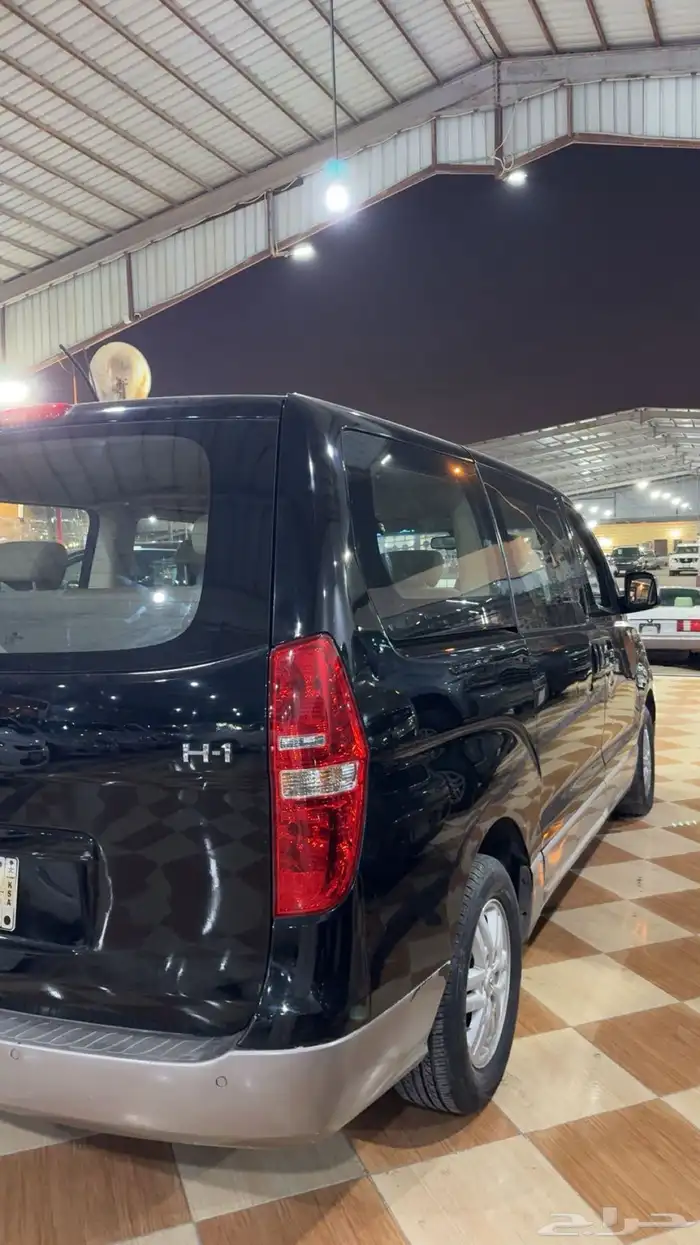 هونداي H1 2017 4