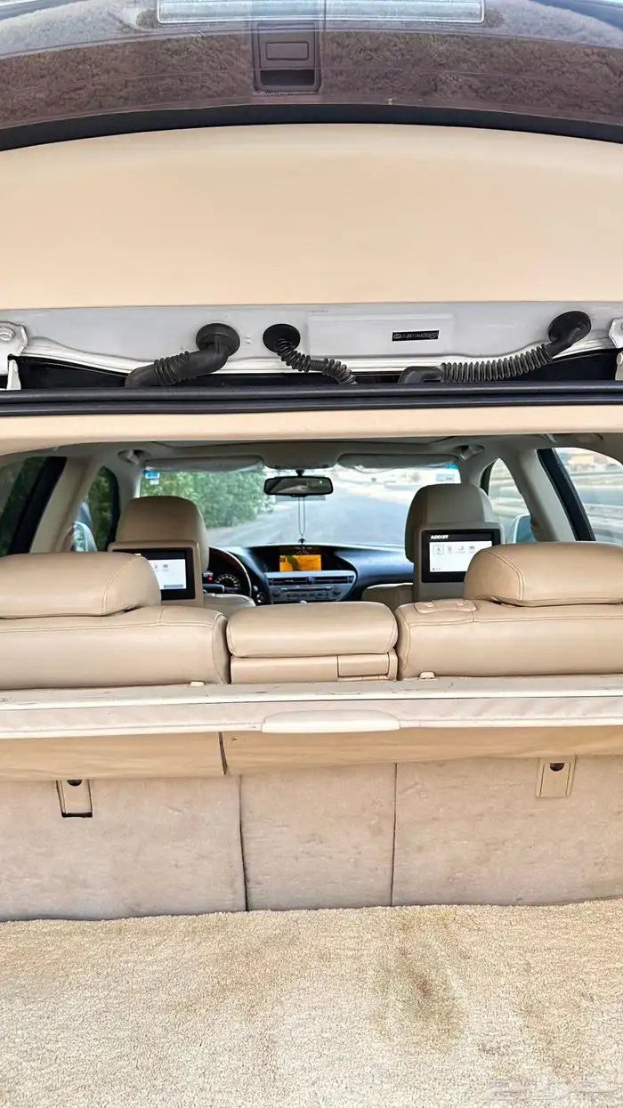 لكزس بلد كامل 54