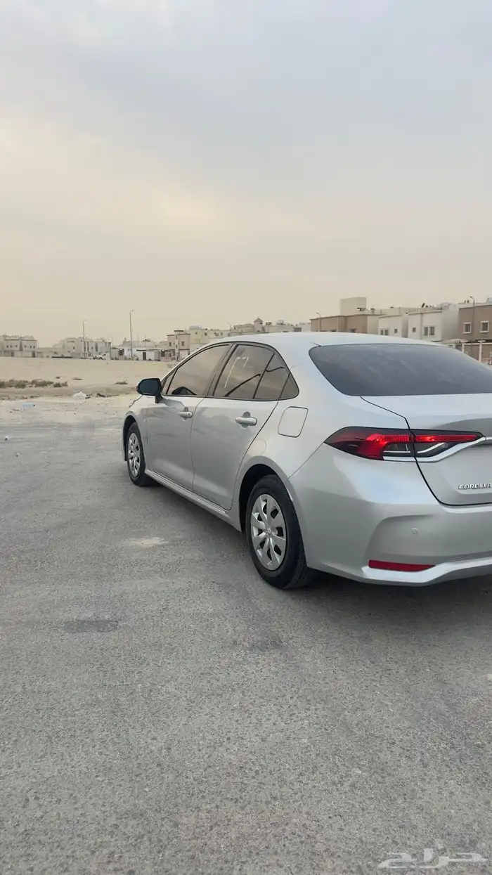 كورولا 2022 بدي وكاله 2