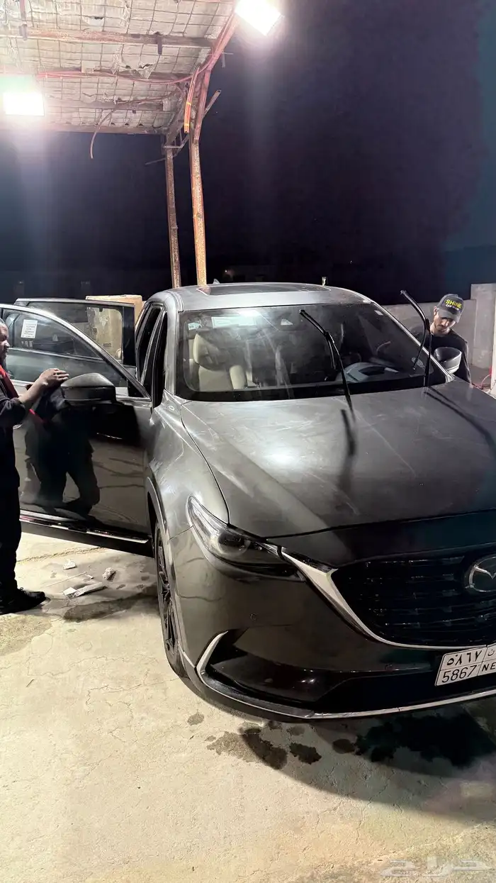 للبيع مازدا CX-9 2020 17