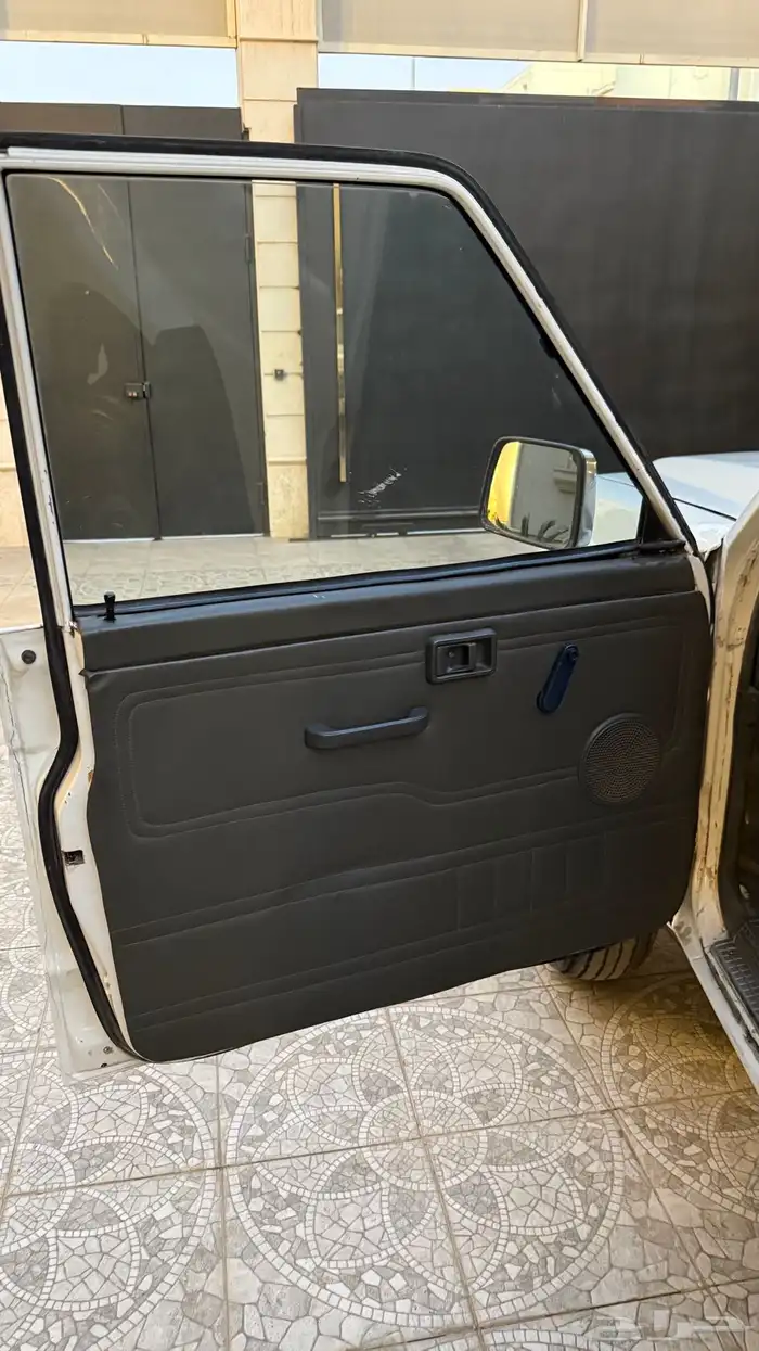 باترول ربع مكينة ls1 17