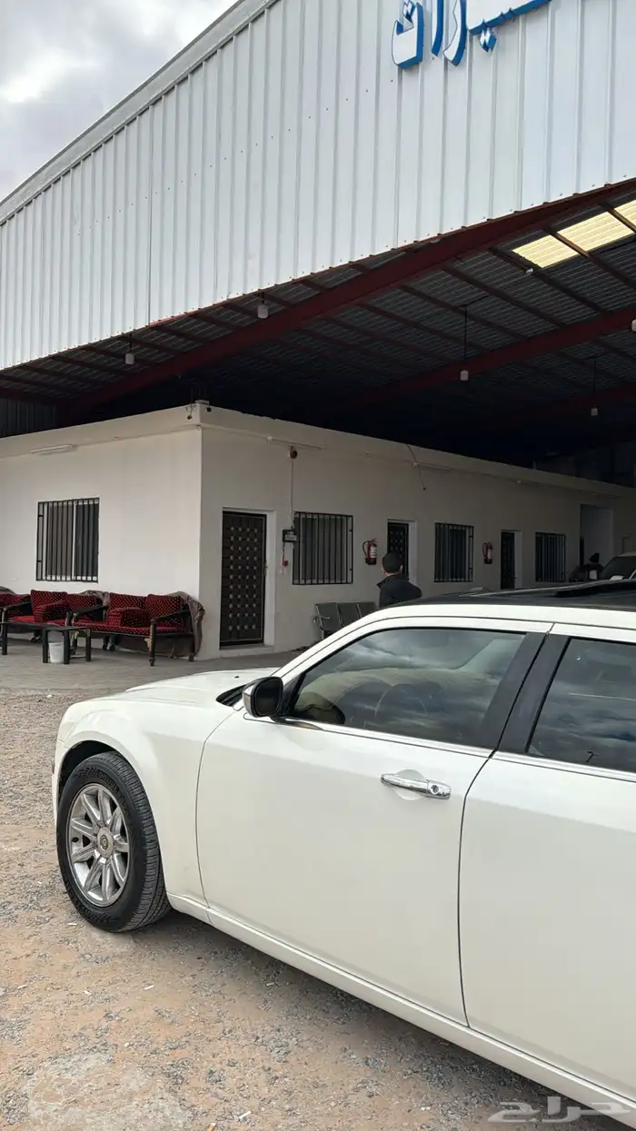 كلايسلر 2008 وارد امريكي فل كامل 5