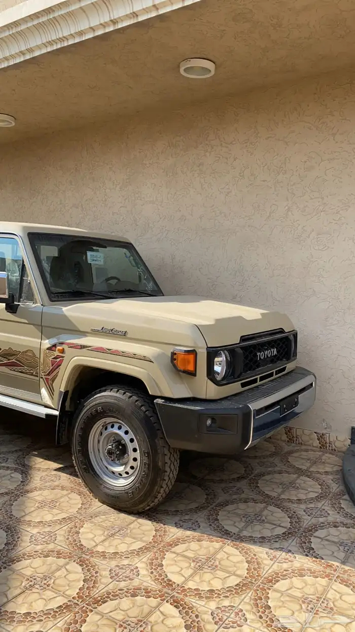 شاص 2025 ديزل قير عادي اصفار 1