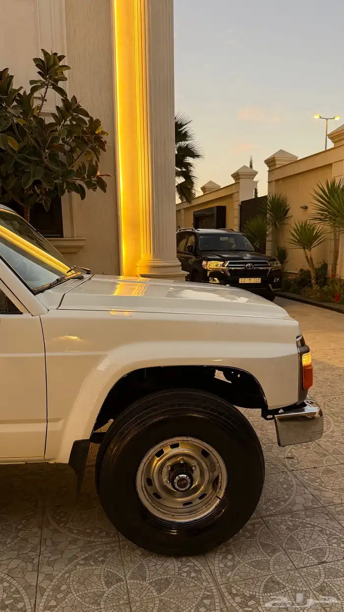 باترول ربع مكينة ls1 12