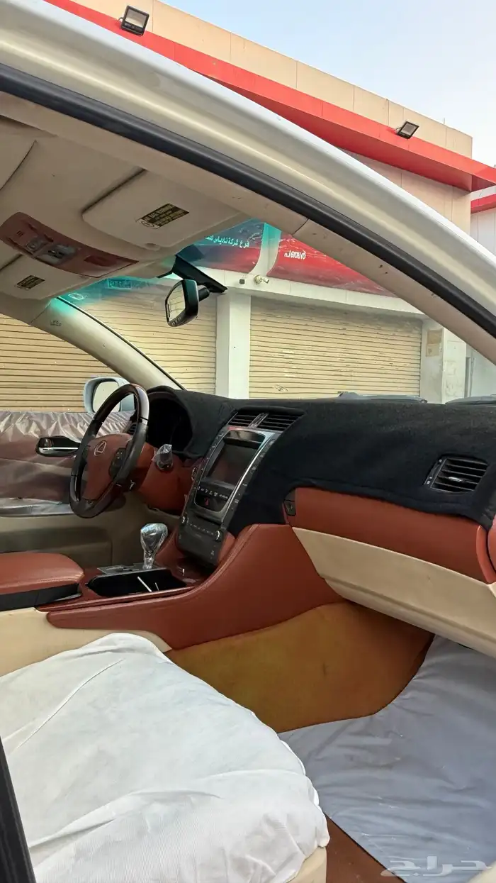 سيارة لكزسس GS 2010 للبيع 10