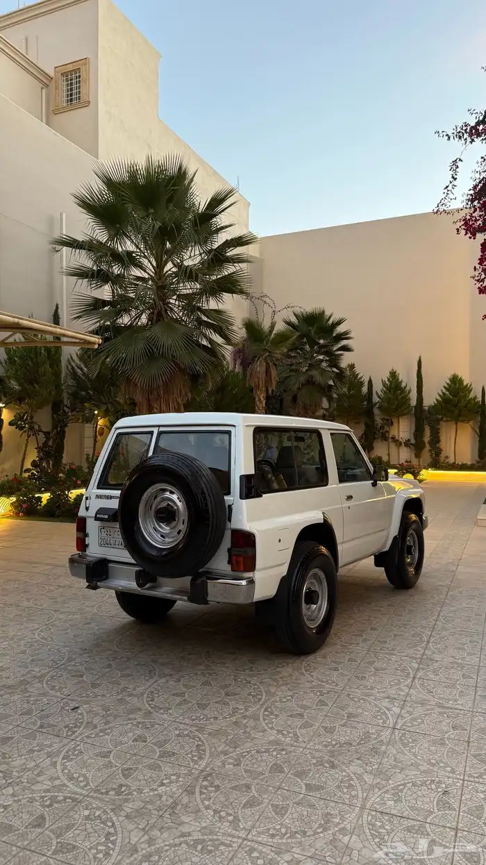 باترول ربع مكينة ls1 0