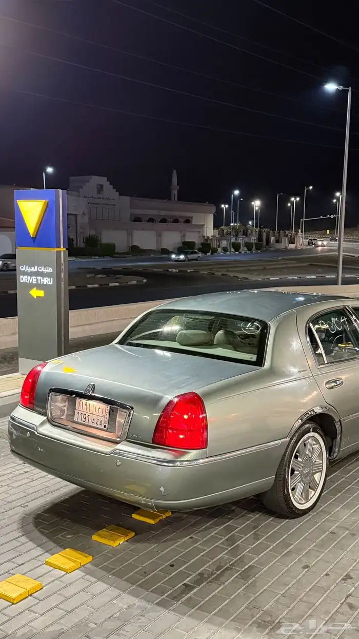 لنكون تاون كار 2004 سقنتشر 0