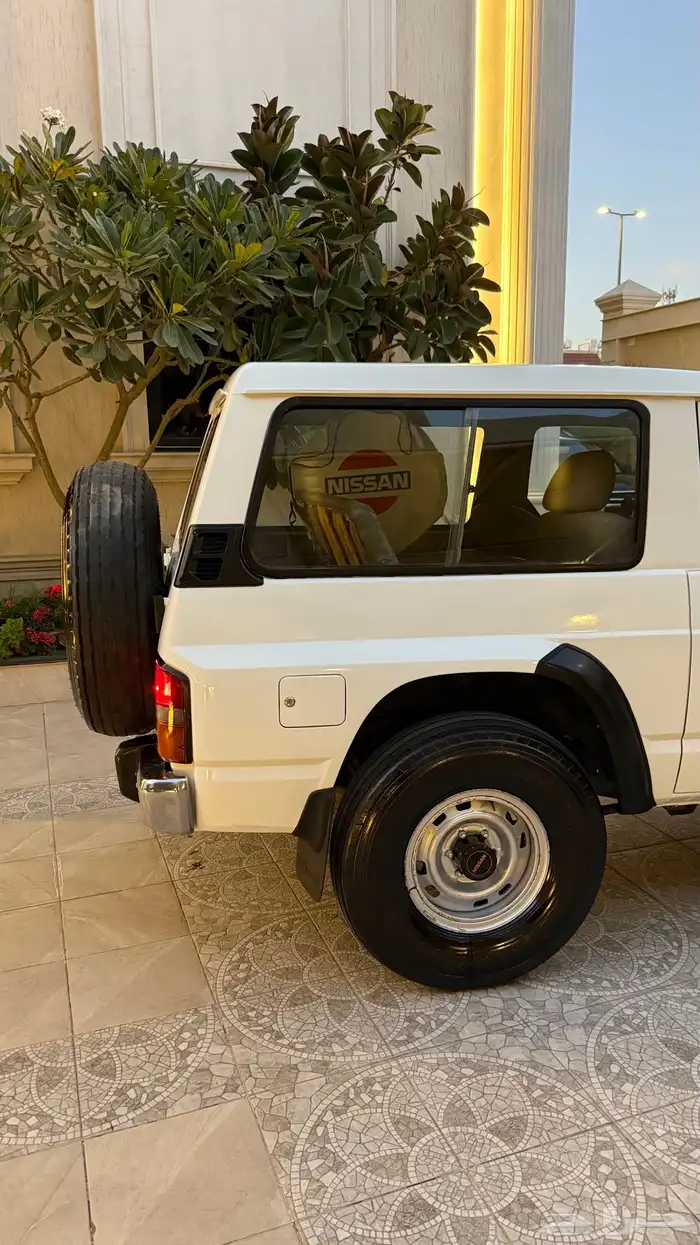 باترول ربع مكينة ls1 10