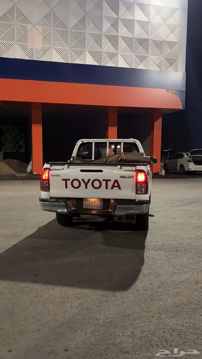 هايلوكس 2019 ديزل 5