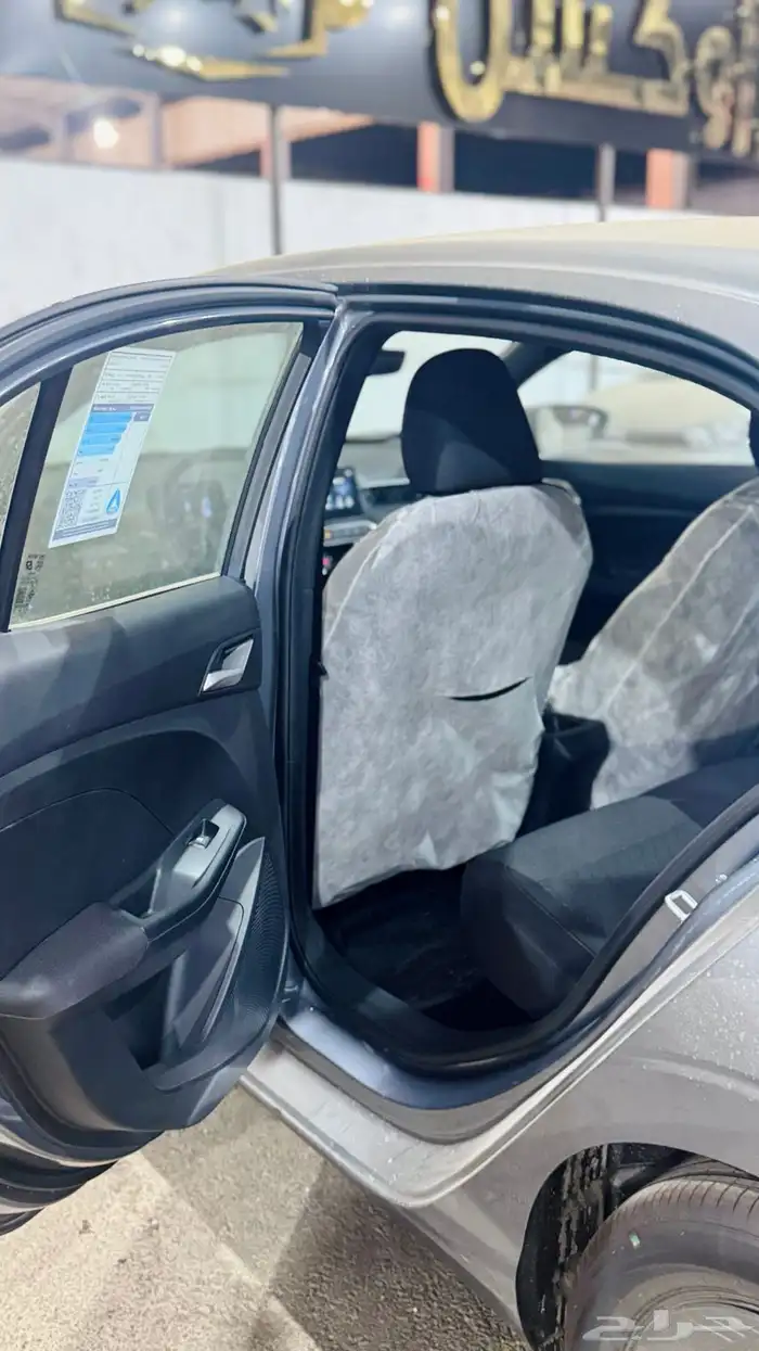 ام جي 3 2025 جديد للبيع 21