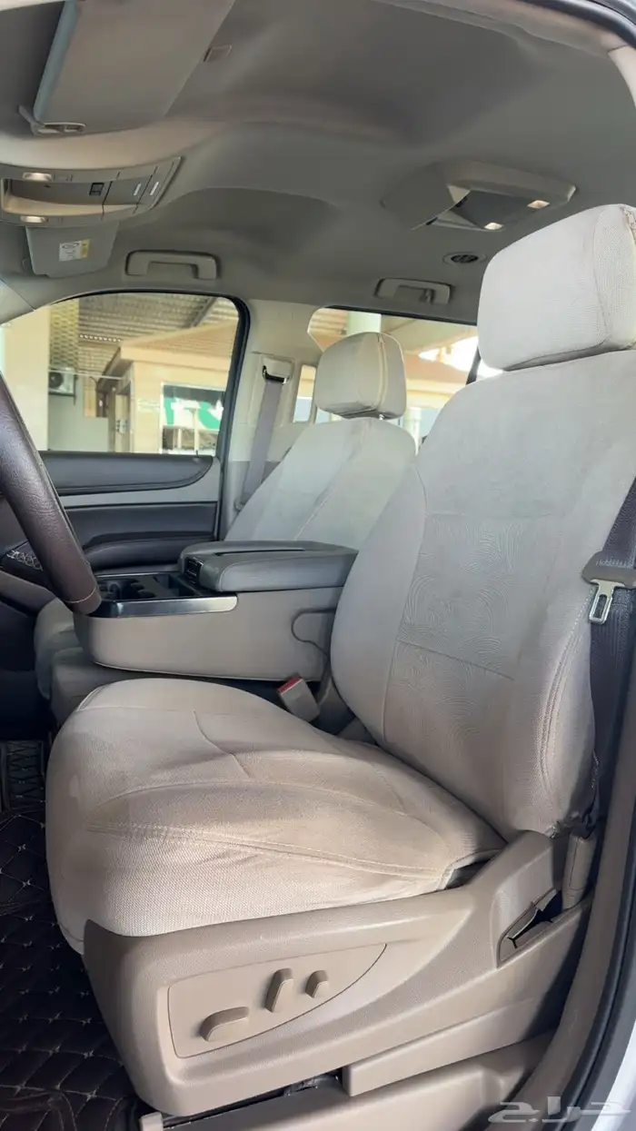 تاهو 2018 سعودي مطور (بدون دبل) ب 92.000 7