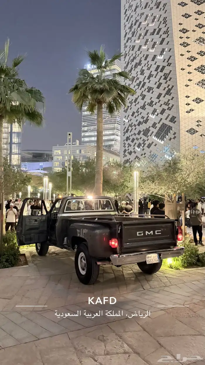 جمس 81 مكينة 454 4