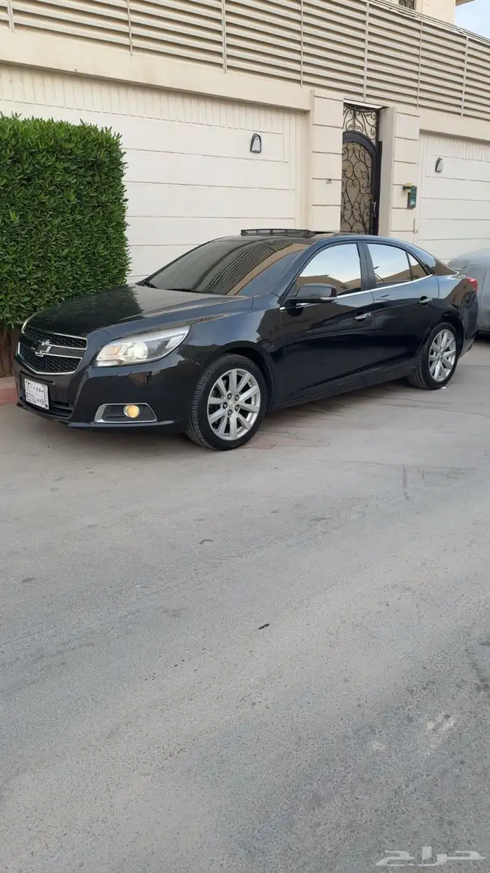 ماليبو 2013 ltz 3