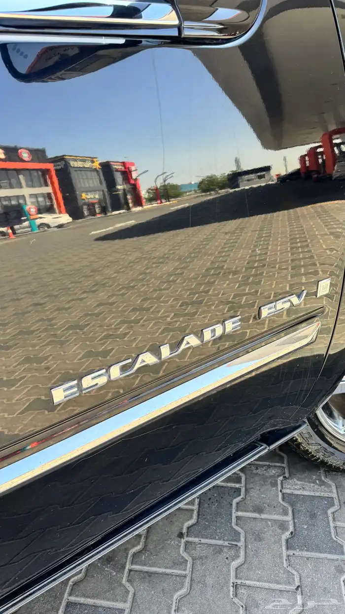 كاديلاك اسكاليد البيع مستعجل 2