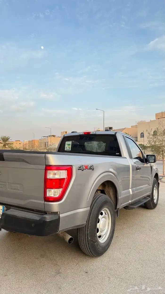 f150 غمارة دبل 5