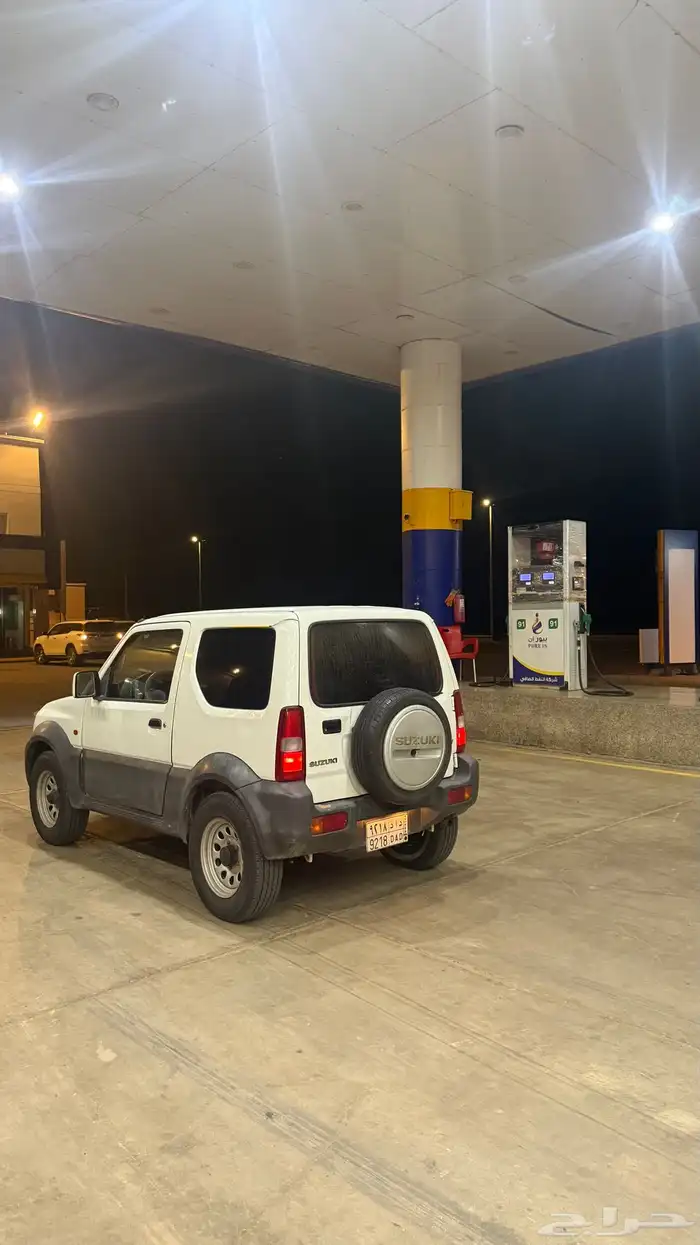 سزوكي جيمني 0