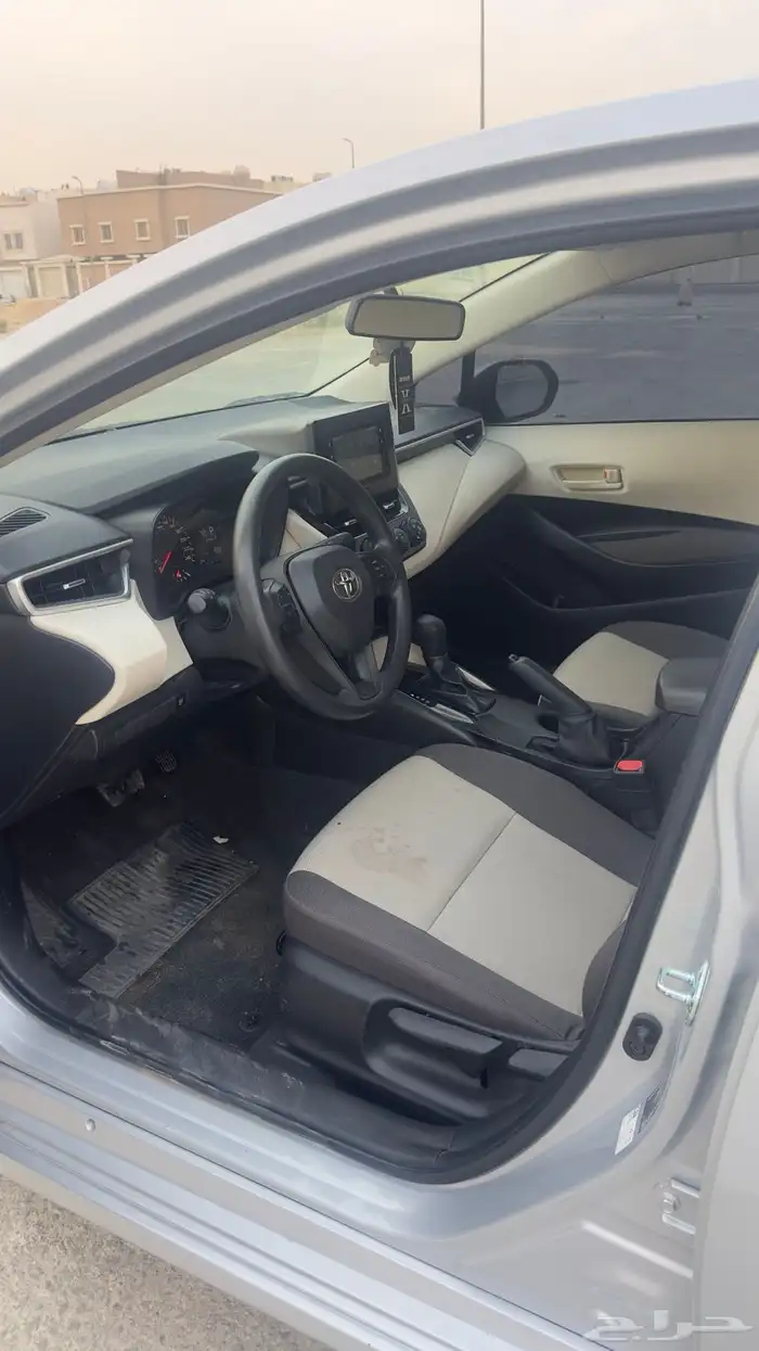 كورولا 2022 بدي وكاله 6