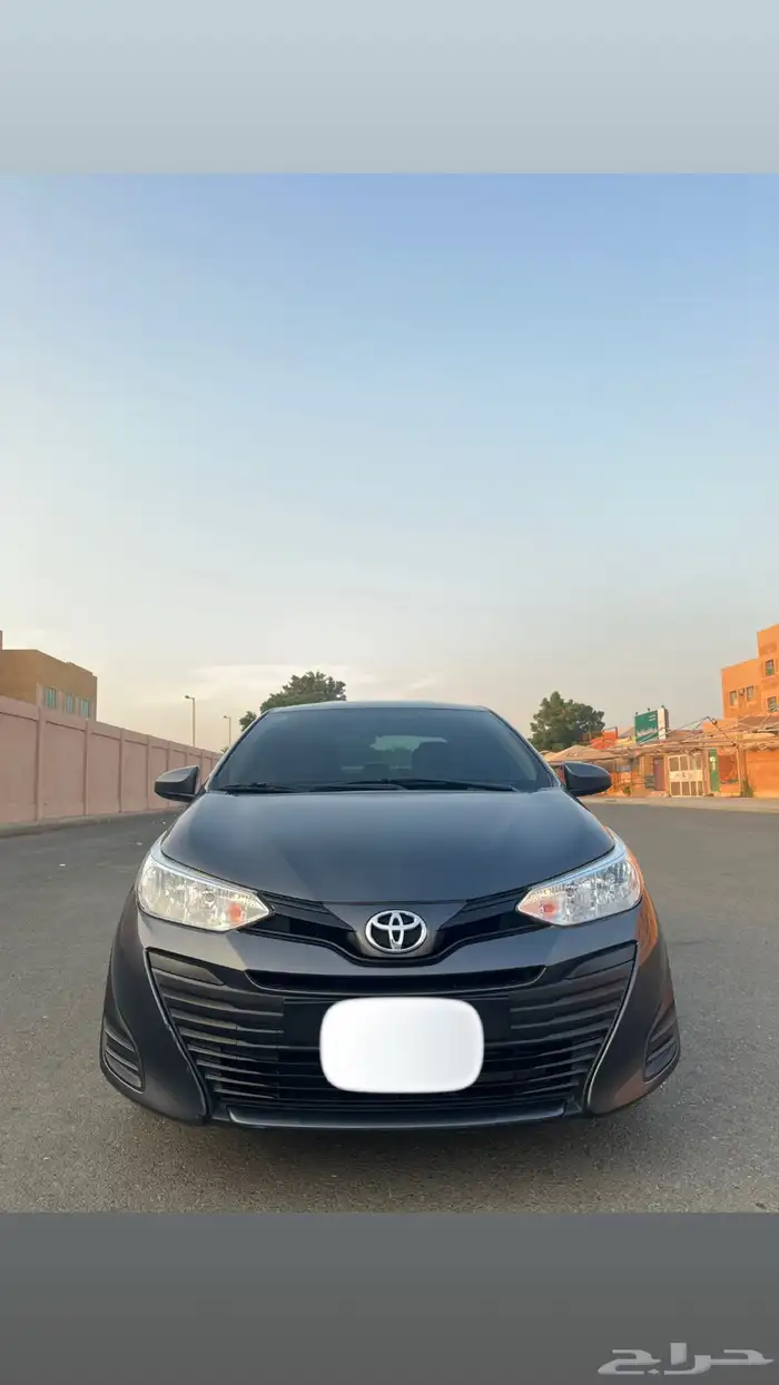 تويوتا يارس 2020 فل كامل 3