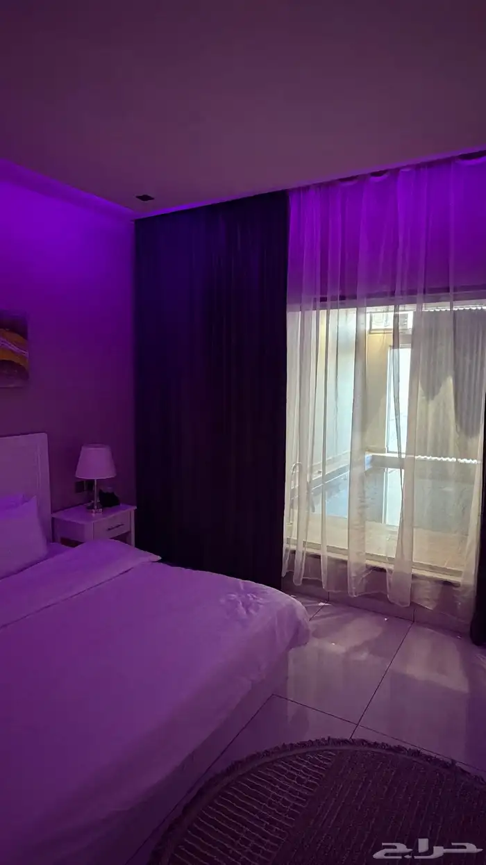 شاليه للايجار اليومي بمسبح واللعاب اطفال 10