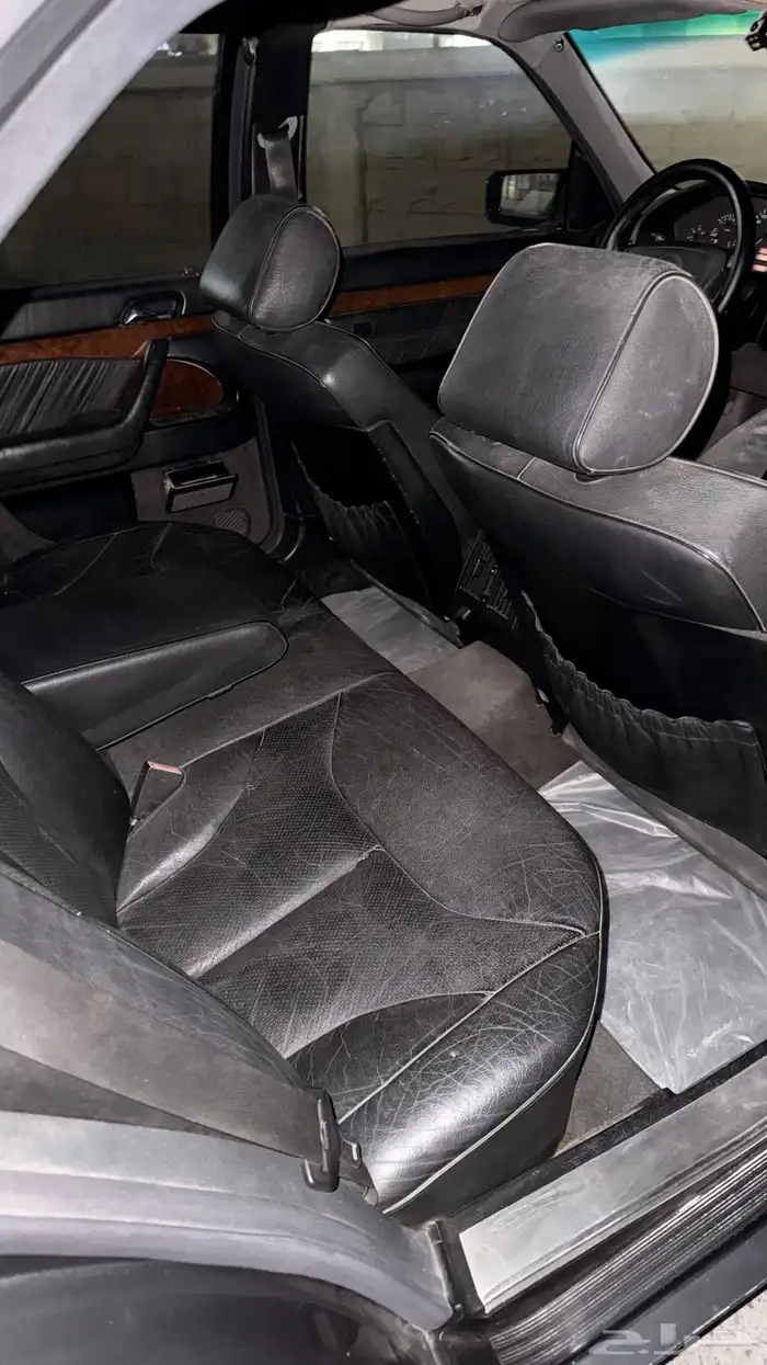 مرسيدس شبح S320 1997 9