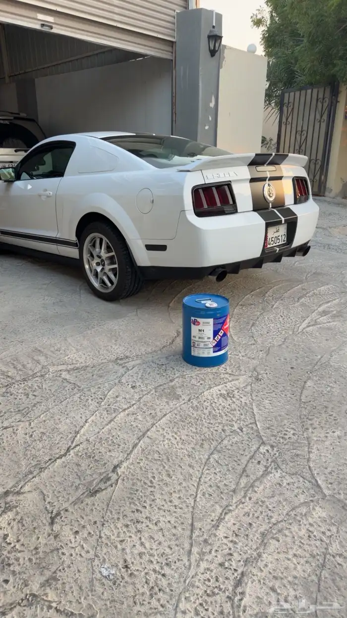 موستنق شيلبي جي تي 500 1