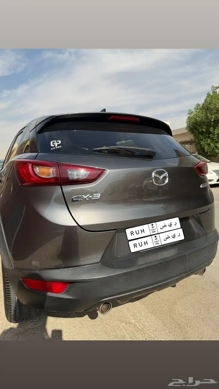 مازدا cx3 2019 2020 للبيع 0