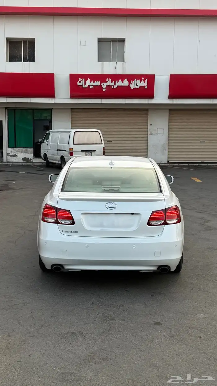 سيارة لكزسس GS 2010 للبيع 6