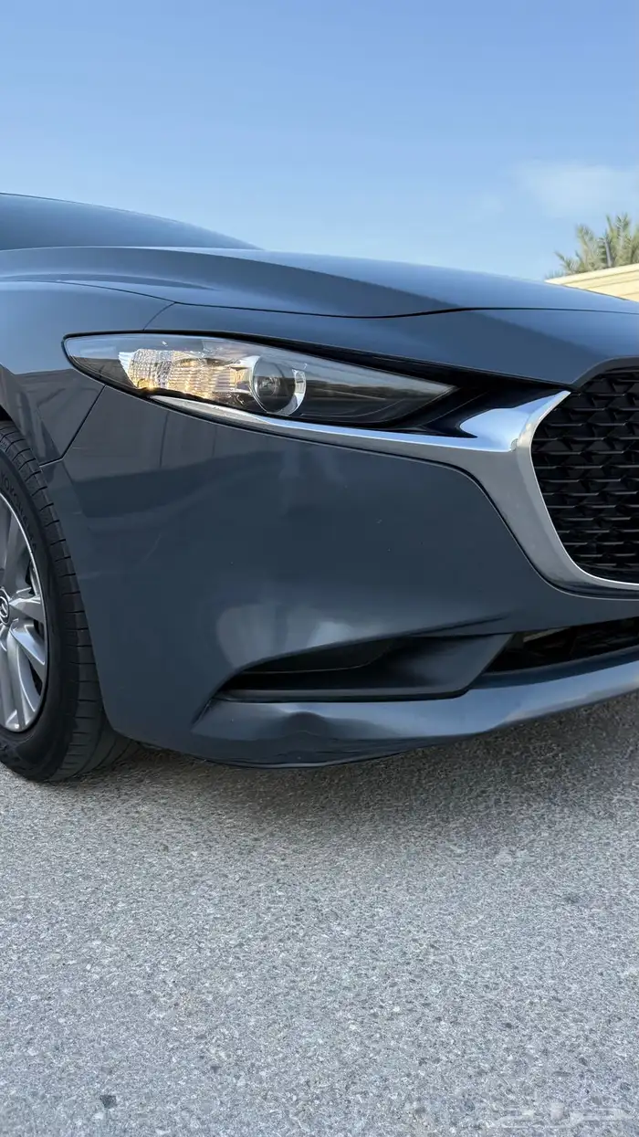 للبيع مازدا 3 2024 - عداد 74 الف 15