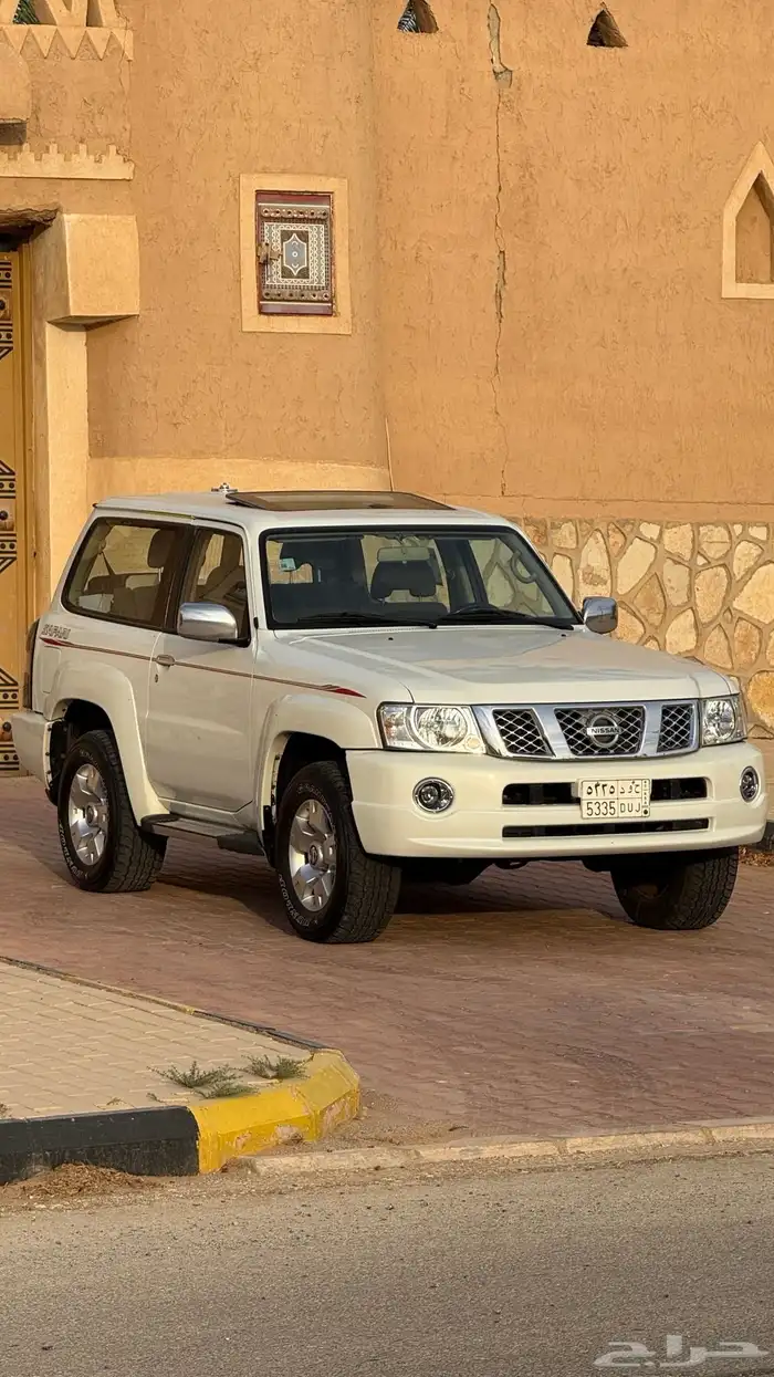 باترول فتك ربع 4800 موديل 2014 32