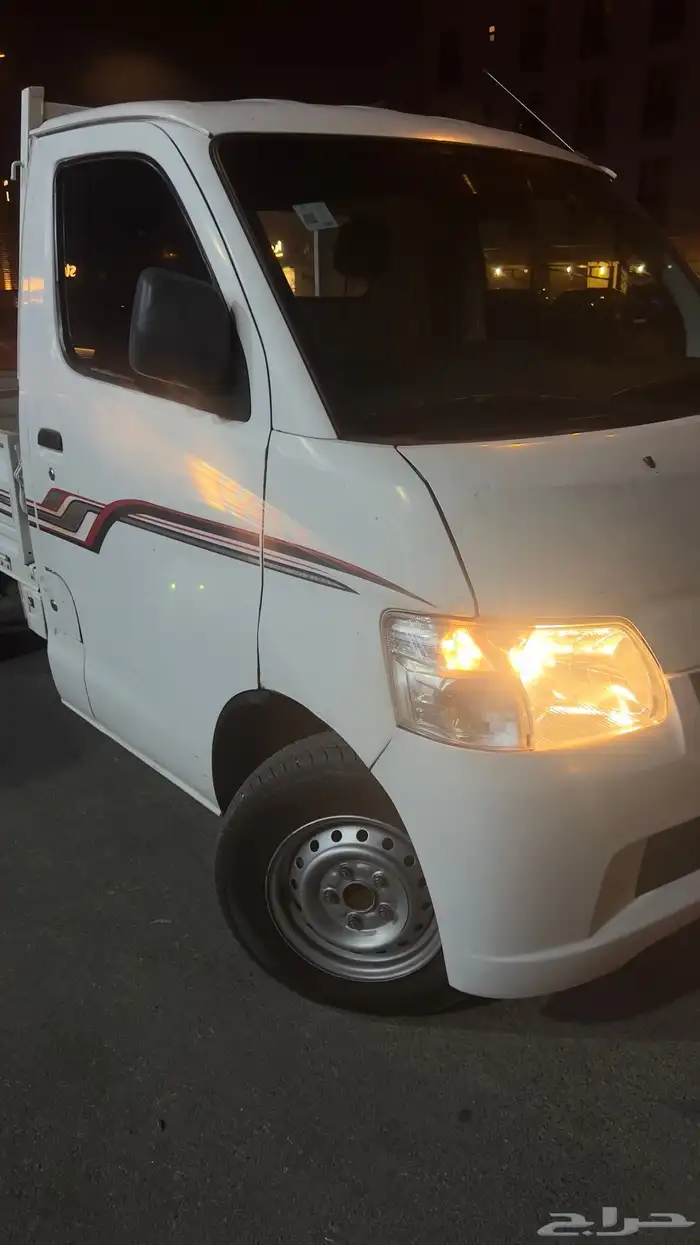 دباب ديهاتسو 6