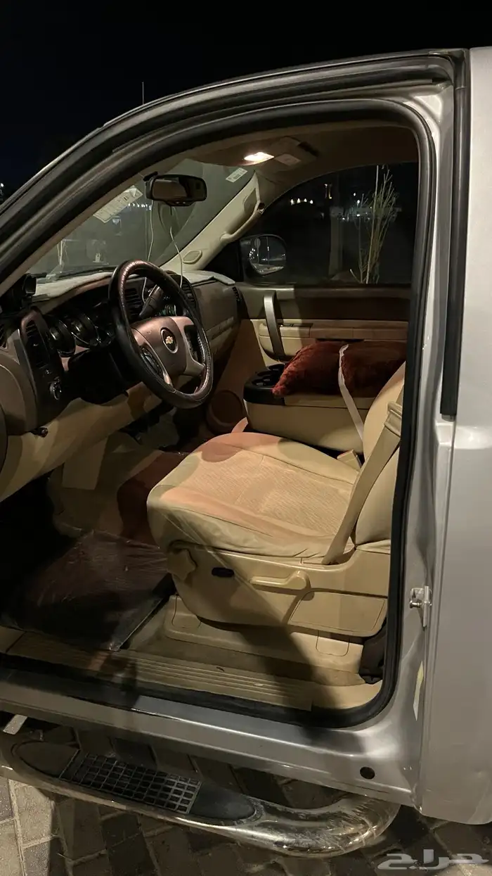 سلفرادو2013 5