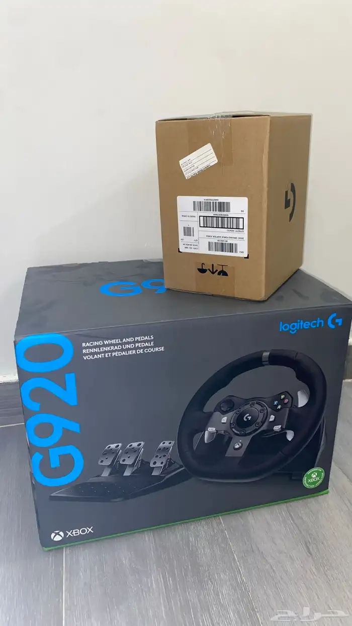 طارة لوجيتك G920 0