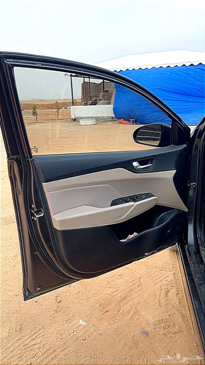 اكسنت موديل 23 ممشى قليل 0