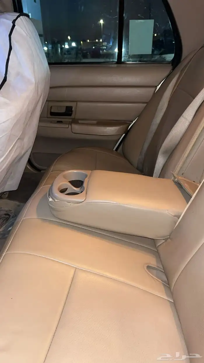 فورد بوليسي 2003 5