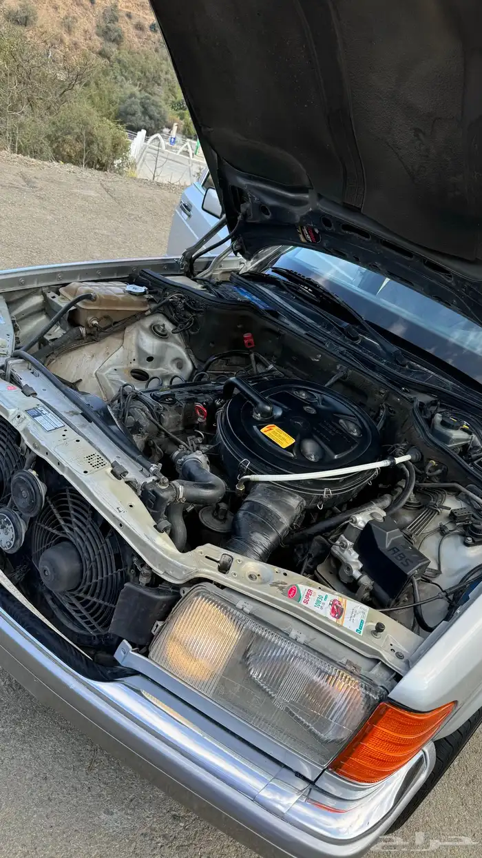 مرسيدس بنز 300se 32