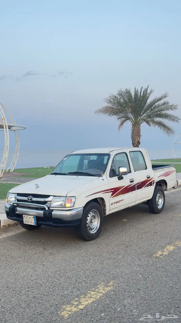 هايلكس نظيف مكيف ثلج 27