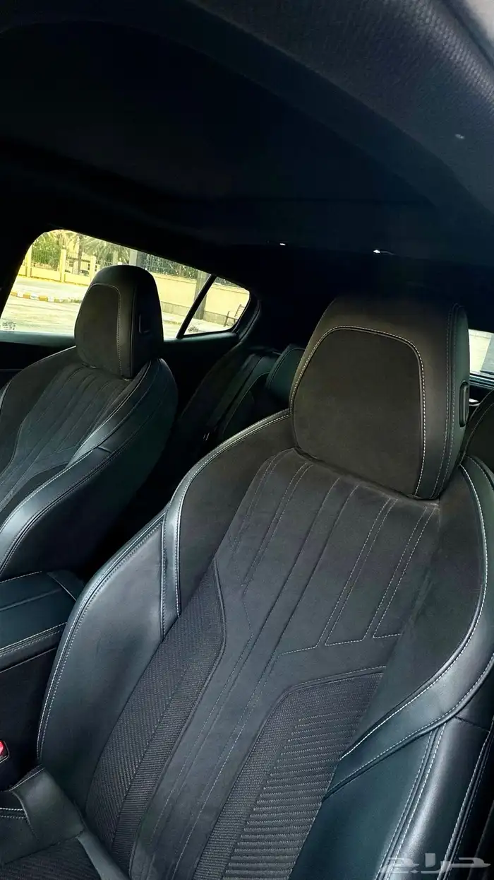 بي و 408 جى تي فل كامل بنزين 8