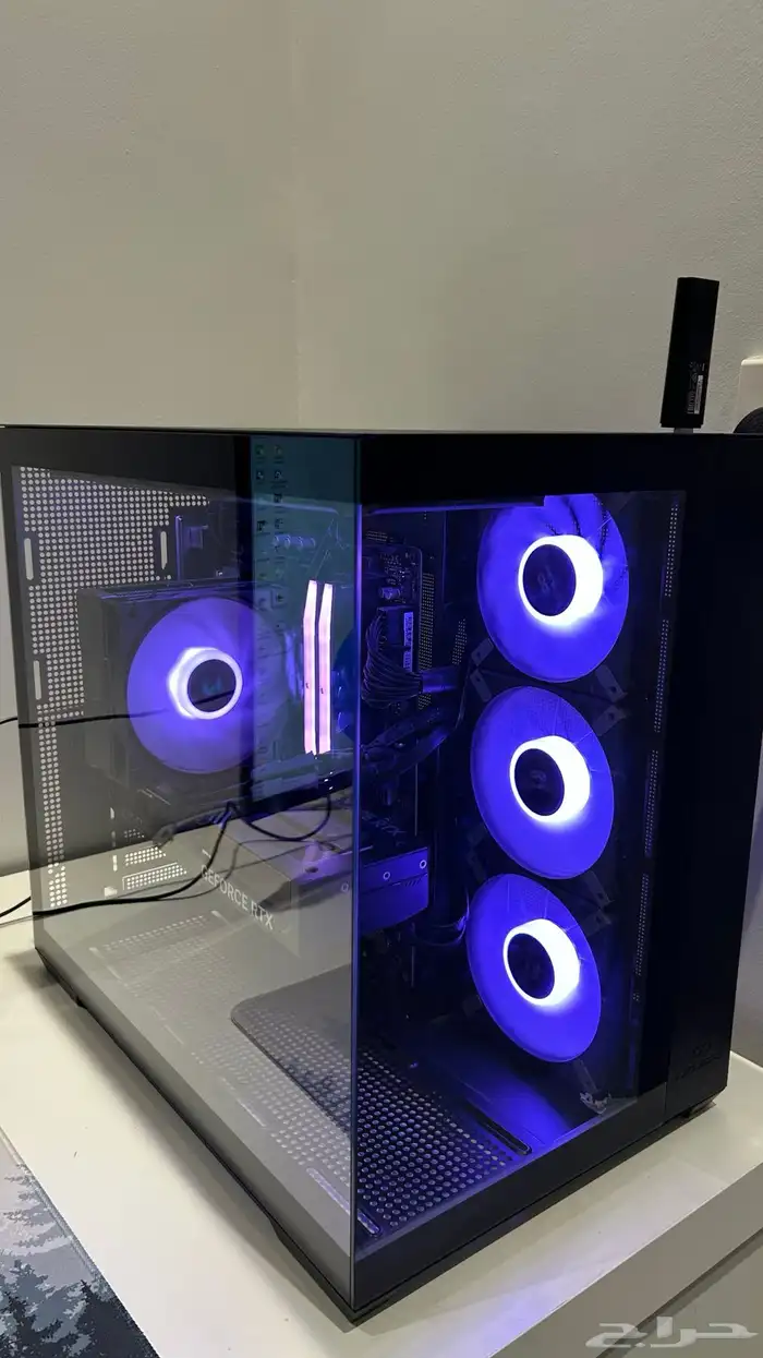 جهاز PC بي سي بمواصفات عاليه للبيع 1