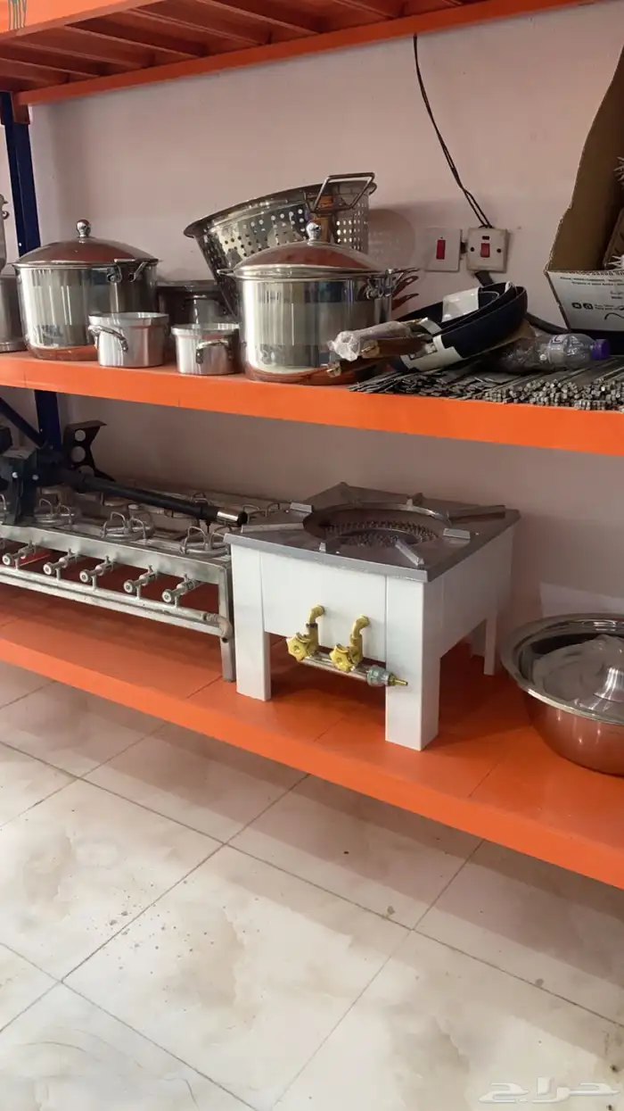 للبيع فرم فطاير 2